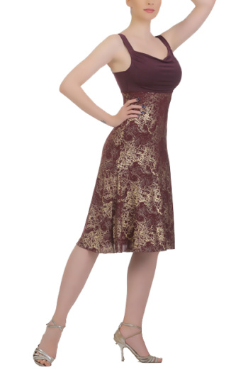 Tango dress model DEF9 - Image 6