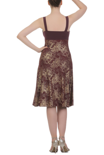 Tango dress model DEF9 - Image 4