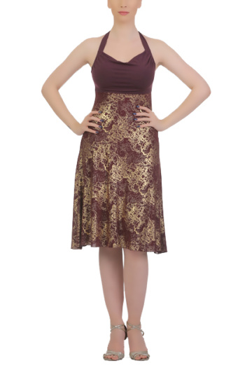 Tango dress model DEF9