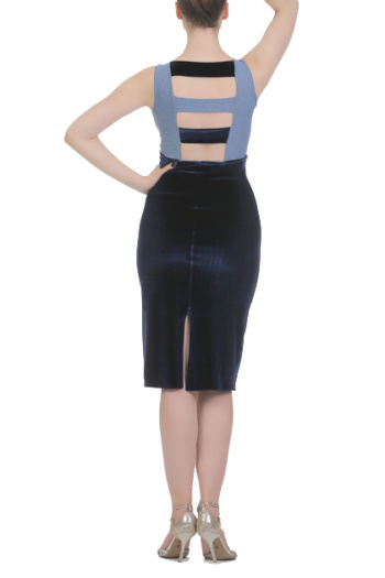 Tango dress model DF16