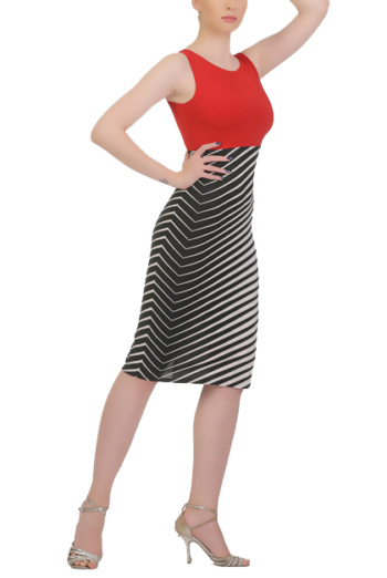 Tango dress model DF16 - Image 8
