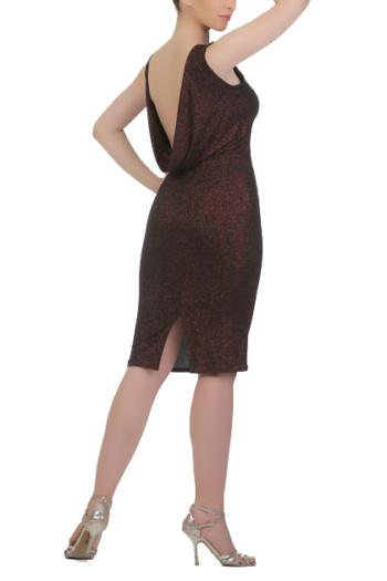 Tango dress model DF2