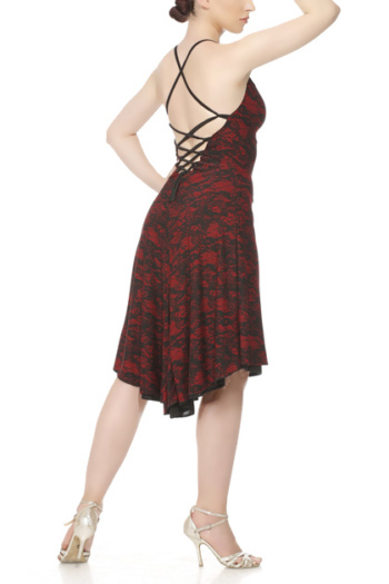 Tango dress model 2DEF4