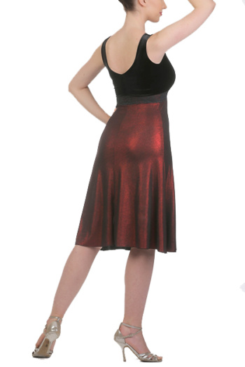Tango dress model DEF11
