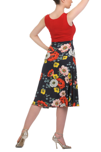Tango dress model DEF12