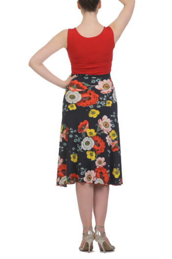 Tango dress model DEF12