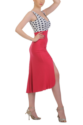 Tango dress model DEF13