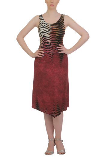 Tango dress model DEF6 - Image 2