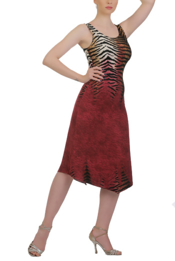 Tango dress model DEF6 - Image 3