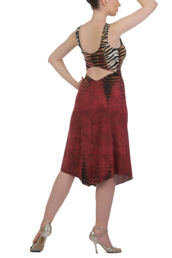 Tango dress model DEF6