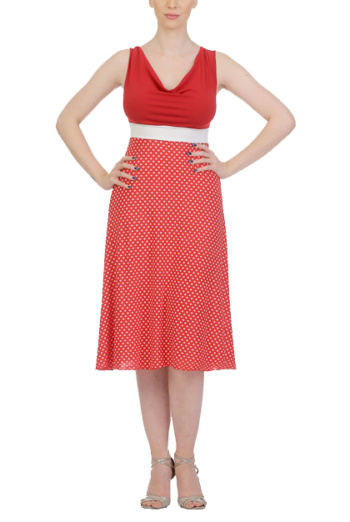 Tango dress model DEF10 - Image 4
