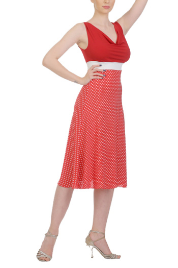 Tango dress model DEF10