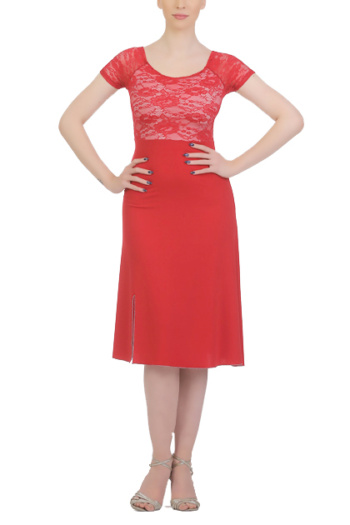Tango dress model DEF14