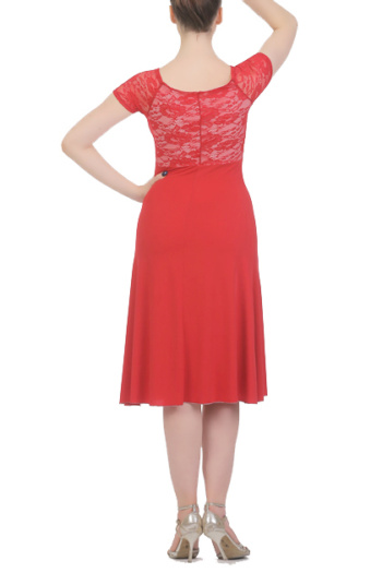 Tango dress model DEF14