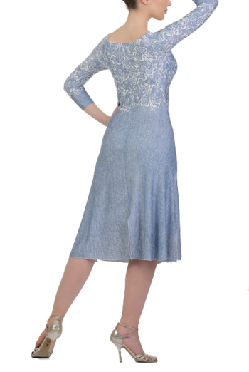 Tango dress model DEF15 - Image 3