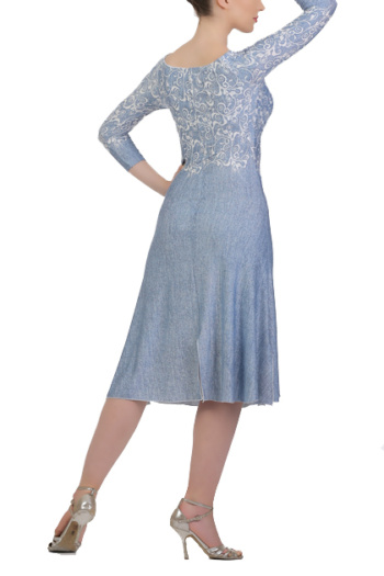 Tango dress model DEF15