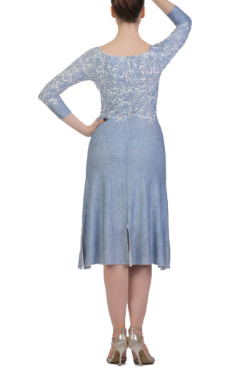 Tango dress model DEF15 - Image 2