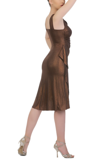 Tango dress model DEF8
