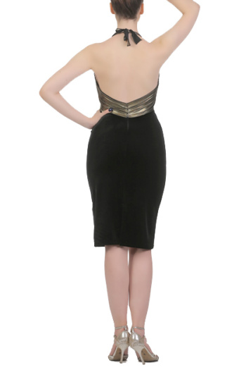 Tango dress model DF21