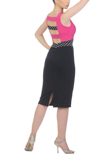 Tango dress model DF9 - Image 2