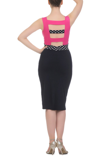 Tango dress model DF9 - Image 3