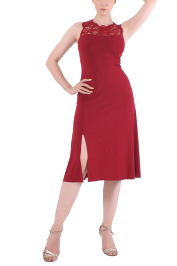 Tango dress model DEF17