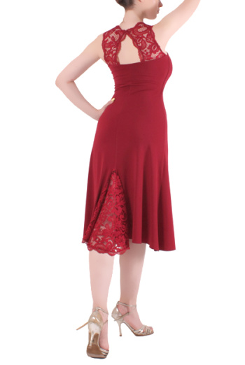 Tango dress model DEF17 - Image 2