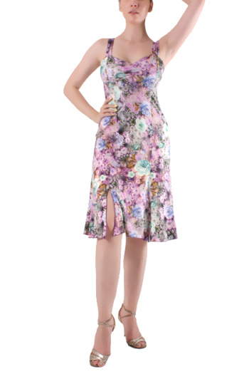 Tango dress model DEF21