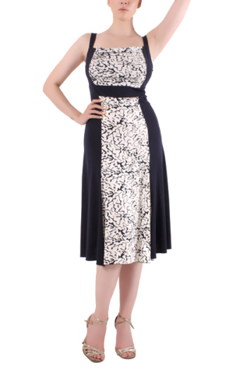 Tango dress model DEF19