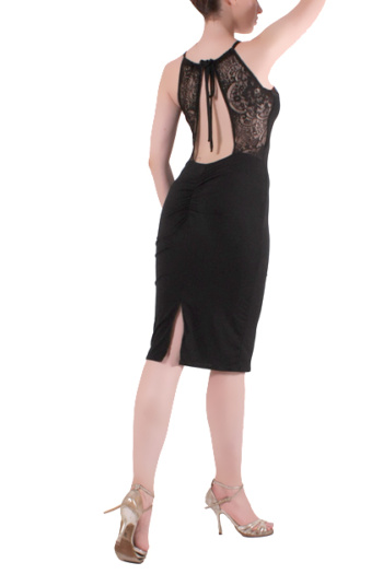 Tango dress model DF25