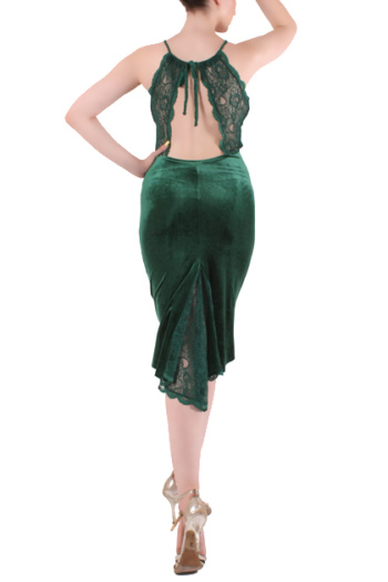 Tango dress model DF25_B