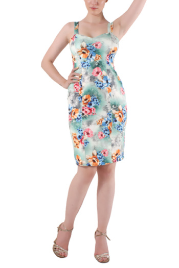 Tango dress model DF30