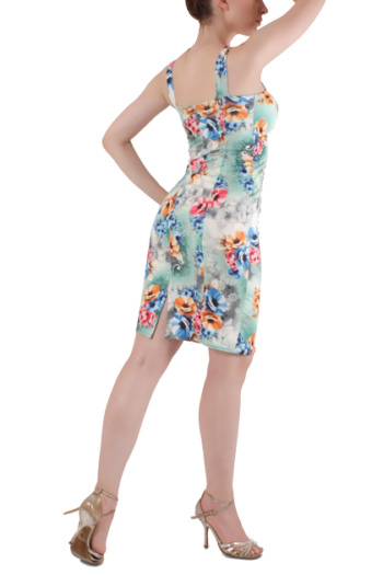 Tango dress model DF30