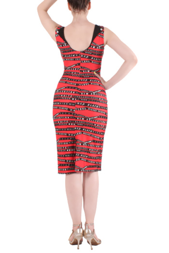 Tango dress model DF33 - Image 3