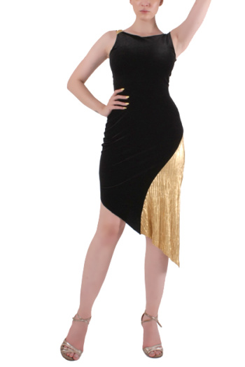 Tango dress model DF37