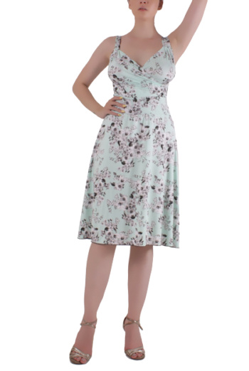 Tango dress model DSC11 - Image 1