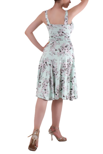 Tango dress model DSC11 - Image 2