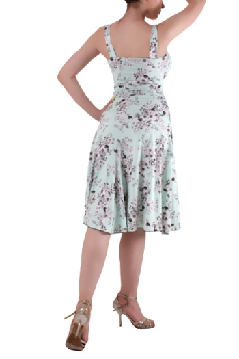Tango dress model DSC11