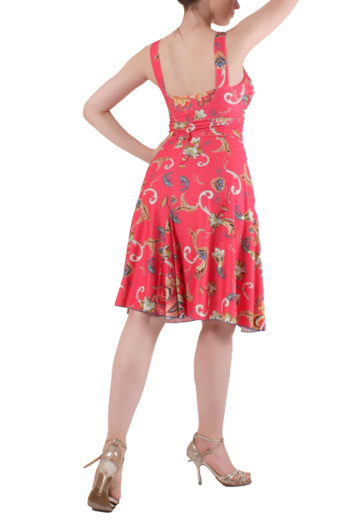 Tango dress model DSC11 - Image 2