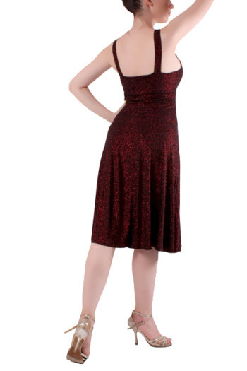 Tango dress model DSC9