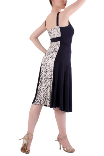 Tango dress model DEF19