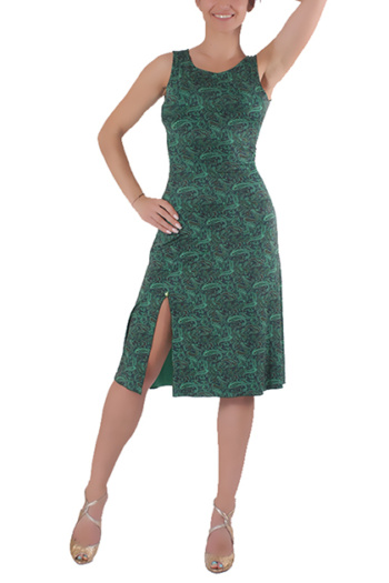 Tango dress model DEF23