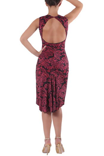 Tango dress model DF6