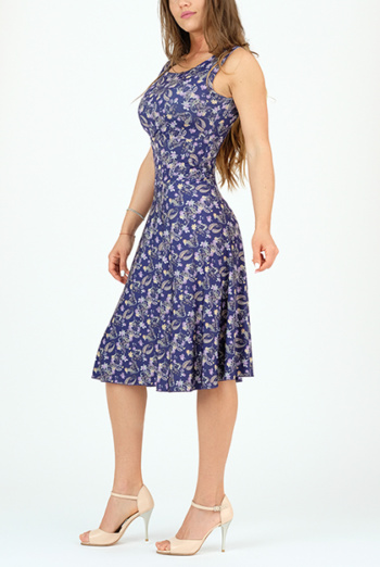 Tango dress DSC12A - Image 3