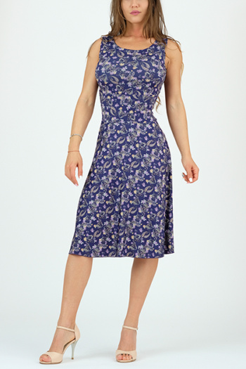 Tango dress DSC12A