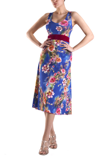 Tango dress DEF25