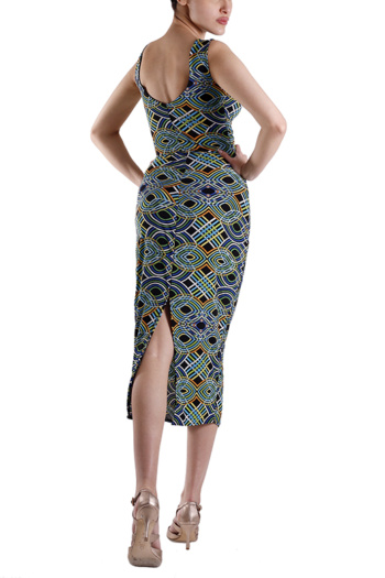 Tango dress DF67A