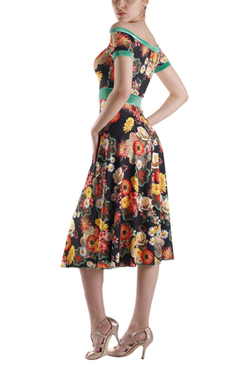 Tango dress DSC19 - Image 2