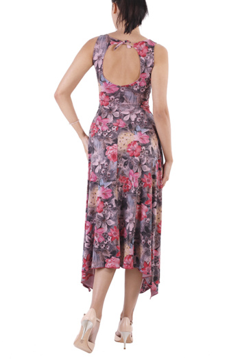 Tango dress model DEF24