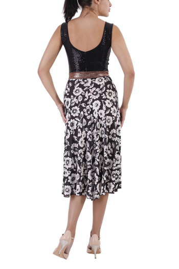 Tango dress model DEF35